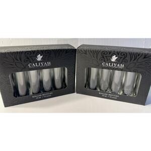 Lot of 2 - Caliyah Artisan Glass Roller Bottles 10ml - 12 Pack 24 Total NEW